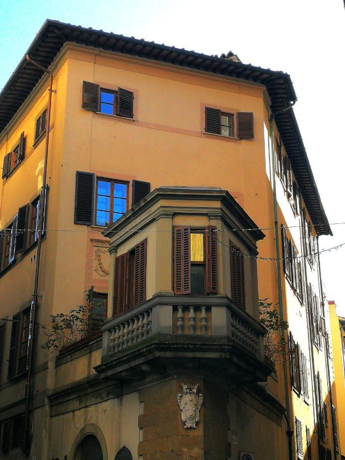 佛罗伦萨皮蒂阁楼公寓 外观 照片